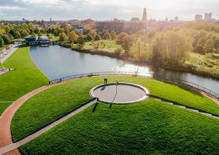 Travel guide to Utrecht